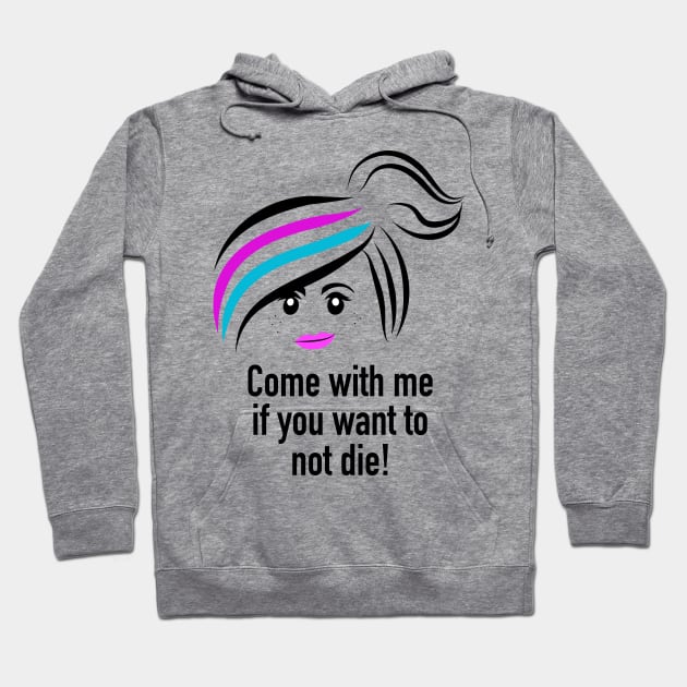 Wyldstyle hoodie cheap